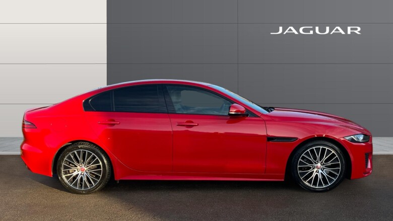 Jaguar XE 2.0 R-Dynamic S 4dr Auto Petrol Saloon